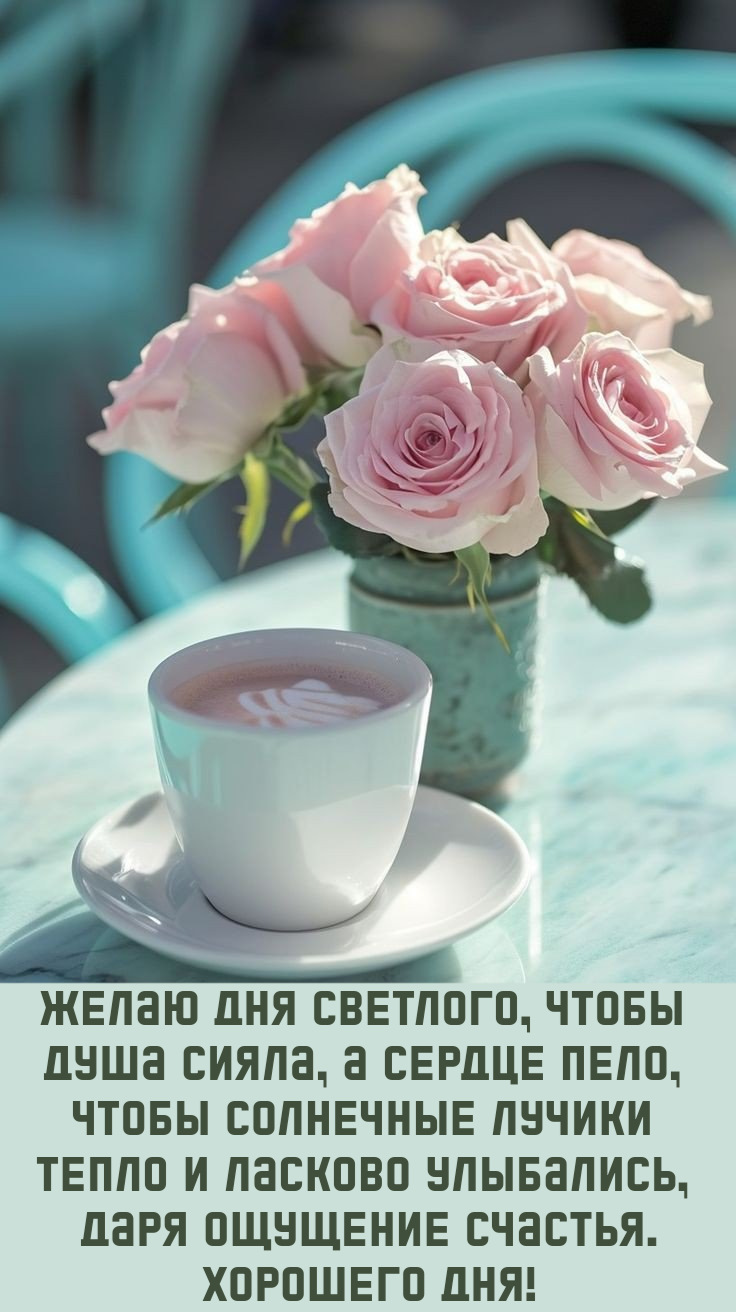 Желаю дня светлого