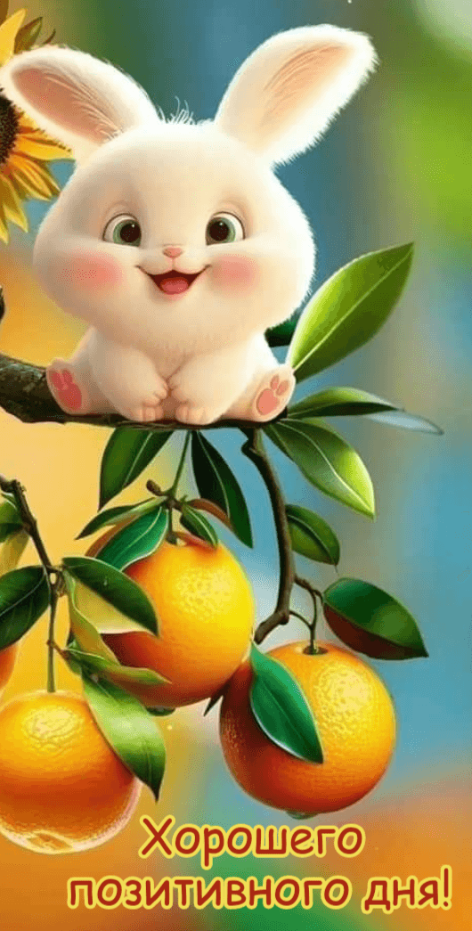 Хорошего  позитивного дня!