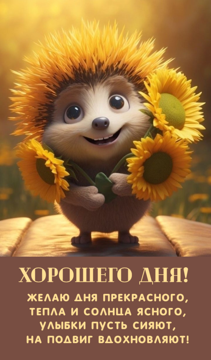 Тепла и солнца ясного