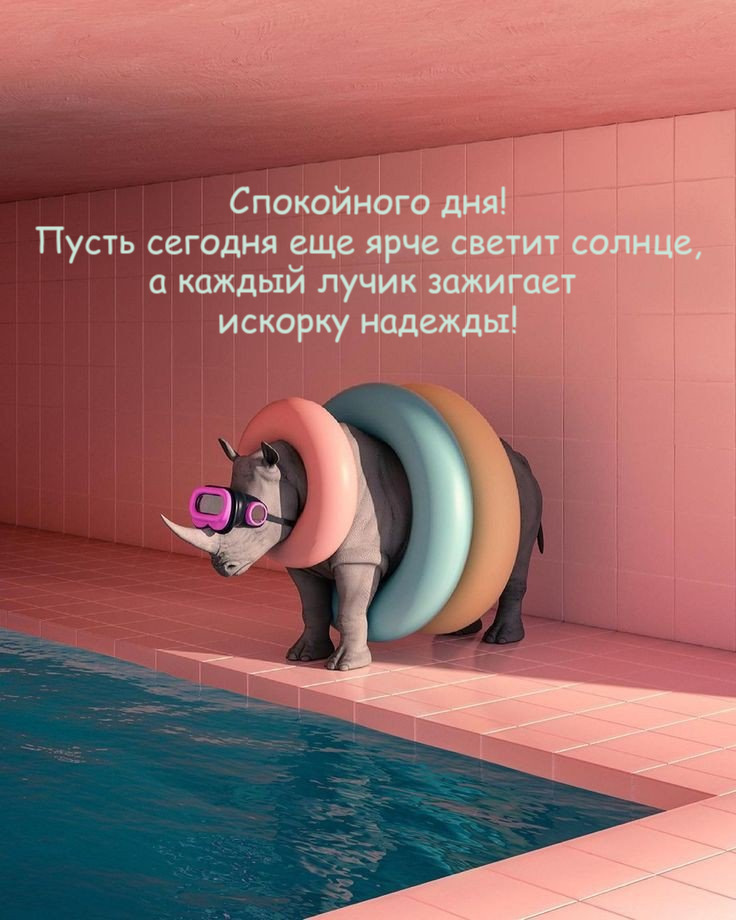 Пусть сегодня еще ярче светит солнце