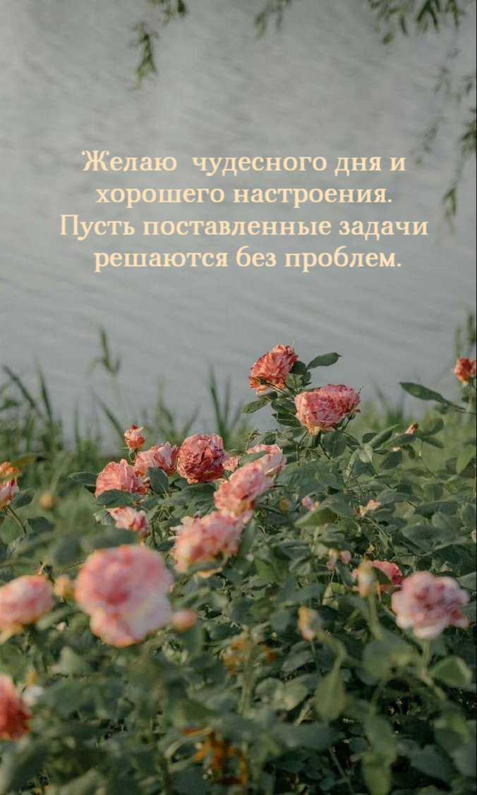 Пусть поставленные задачи  решаются без проблем