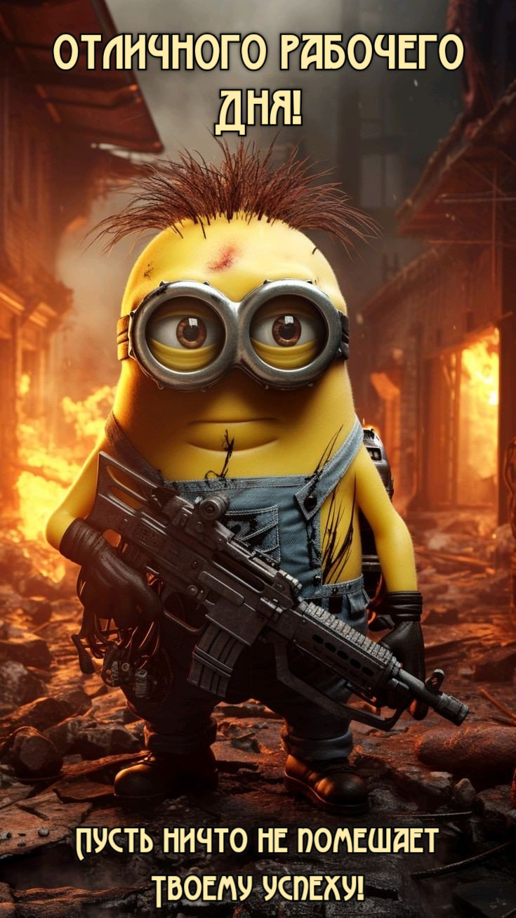 Пусть ничто не помешает Твоему успеху!