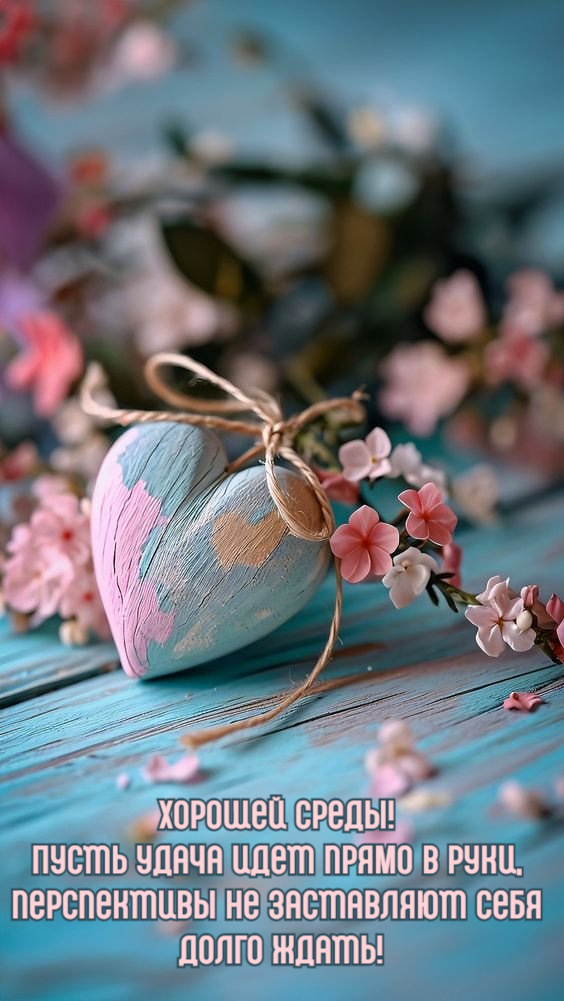 Пусть удача идет прямо в руки