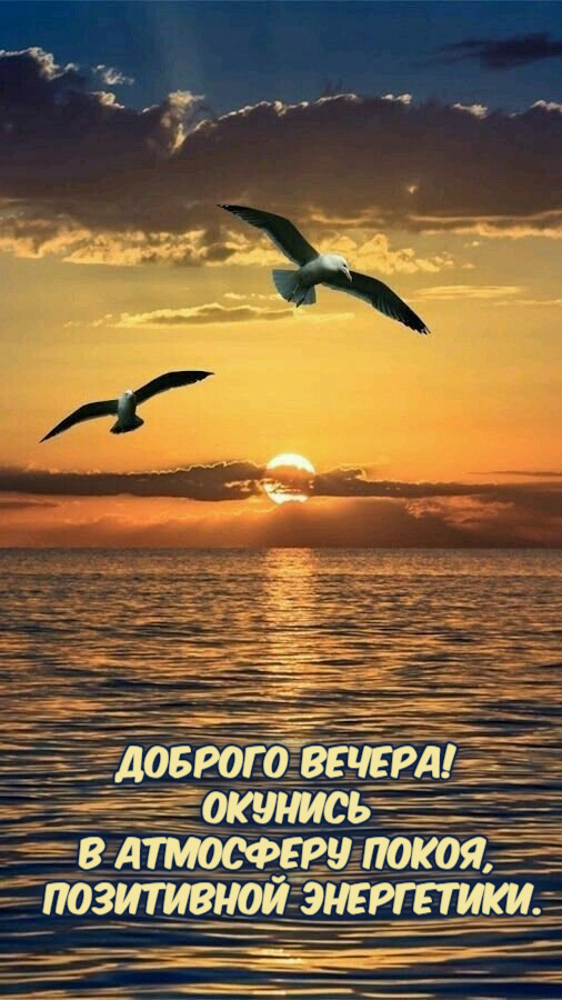 Окунись в атмосферу покоя, позитивной энергетики.