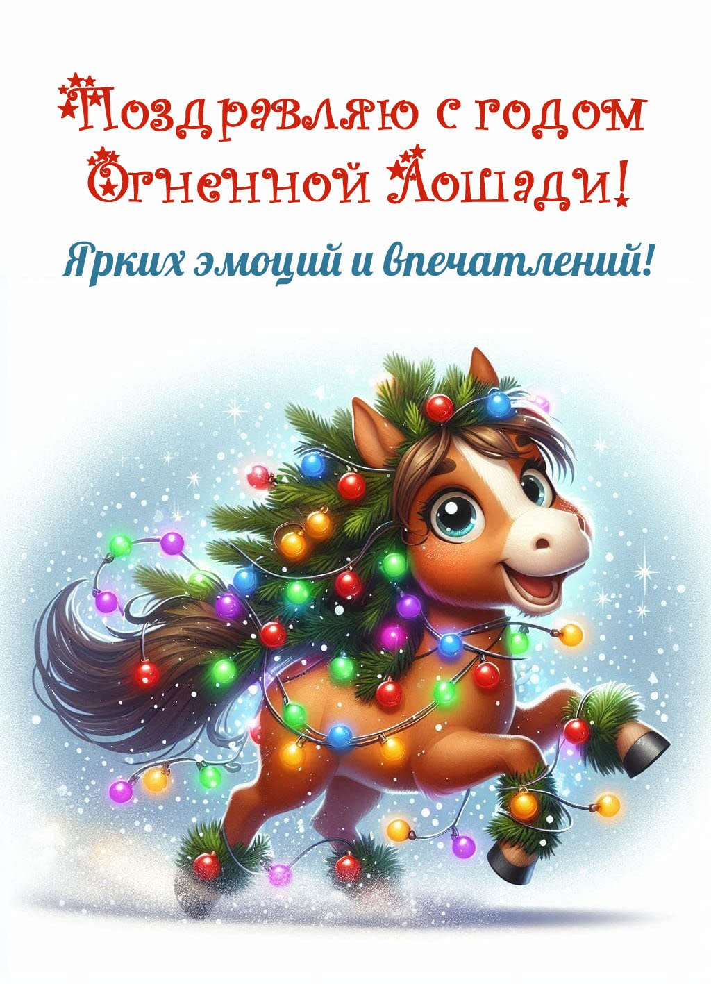 Ярких эмоций и впечатлений!