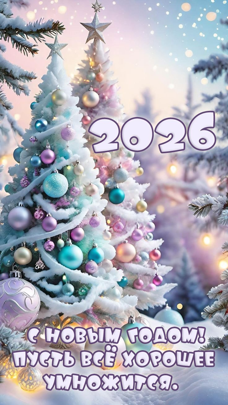 Пусть всё хорошее умножится.