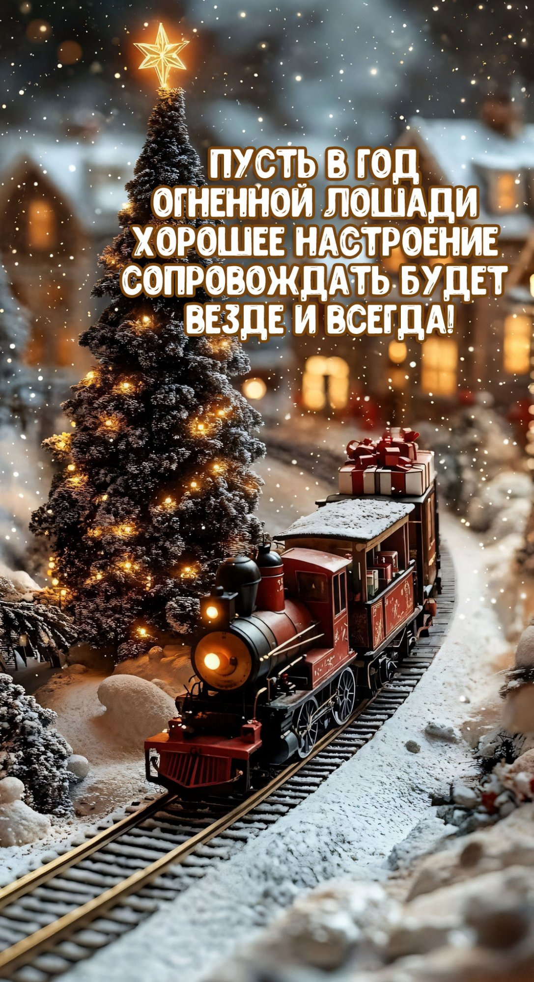 Пусть хорошее настроение сопровождать будет везде и всегда!