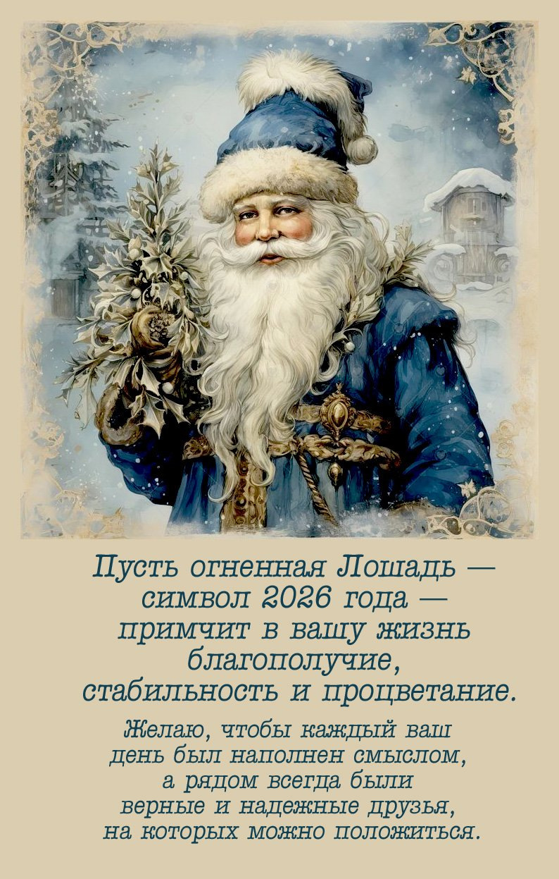 Желаю, чтобы каждый ваш день был наполнен смыслом