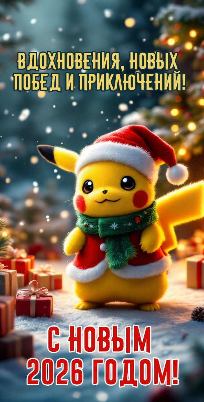 Вдохновения, новых побед и приключений!