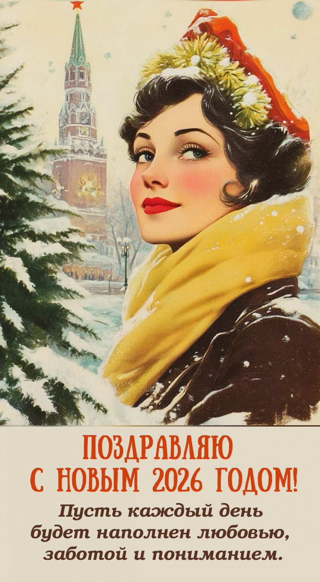 Пусть каждый день будет наполнен любовью, заботой и пониманием.